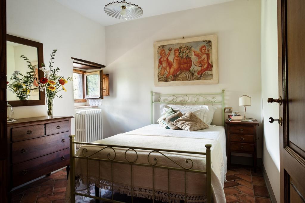 Agriturismo Di Baroni Enzo Dicomano ภายนอก รูปภาพ