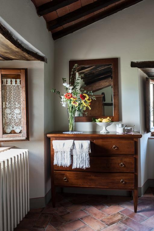 Agriturismo Di Baroni Enzo Dicomano ภายนอก รูปภาพ