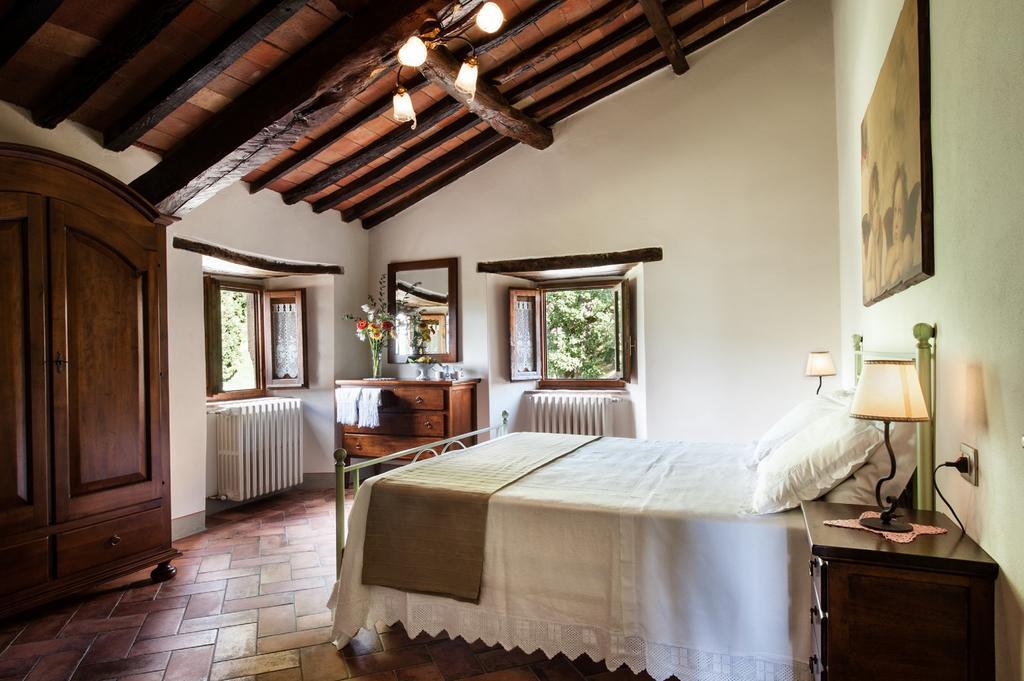 Agriturismo Di Baroni Enzo Dicomano ภายนอก รูปภาพ