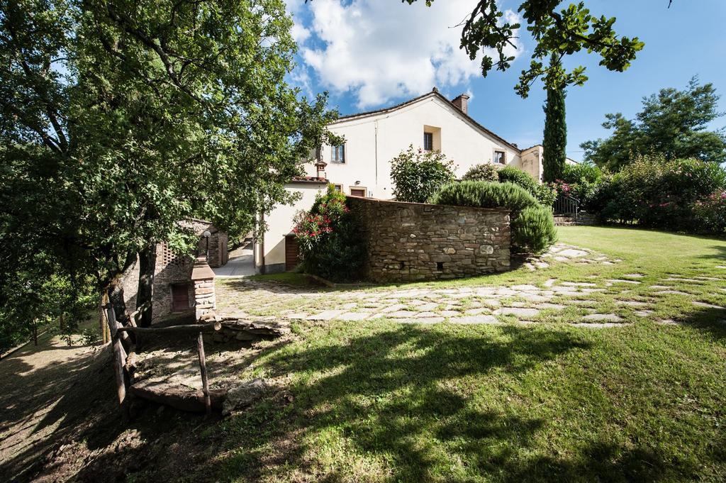 Agriturismo Di Baroni Enzo Dicomano ภายนอก รูปภาพ