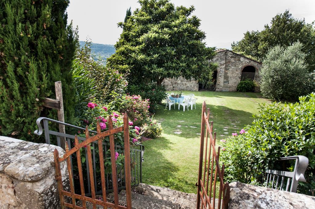 Agriturismo Di Baroni Enzo Dicomano ภายนอก รูปภาพ