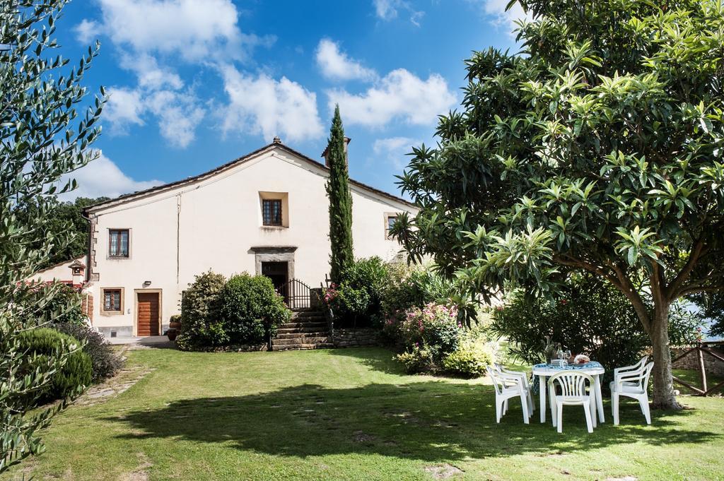 Agriturismo Di Baroni Enzo Dicomano ภายนอก รูปภาพ