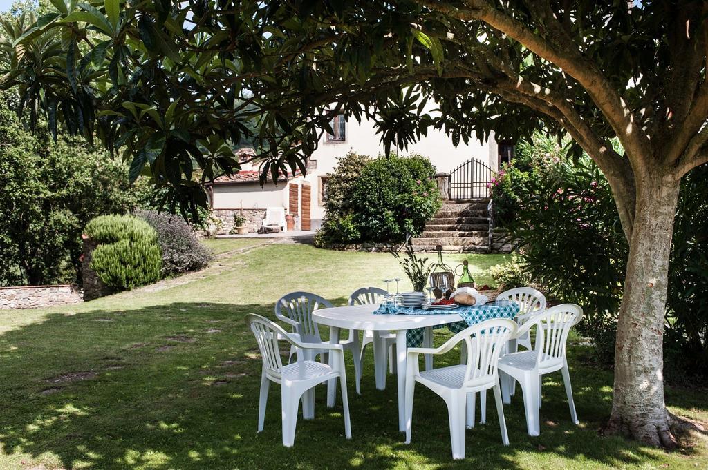 Agriturismo Di Baroni Enzo Dicomano ภายนอก รูปภาพ